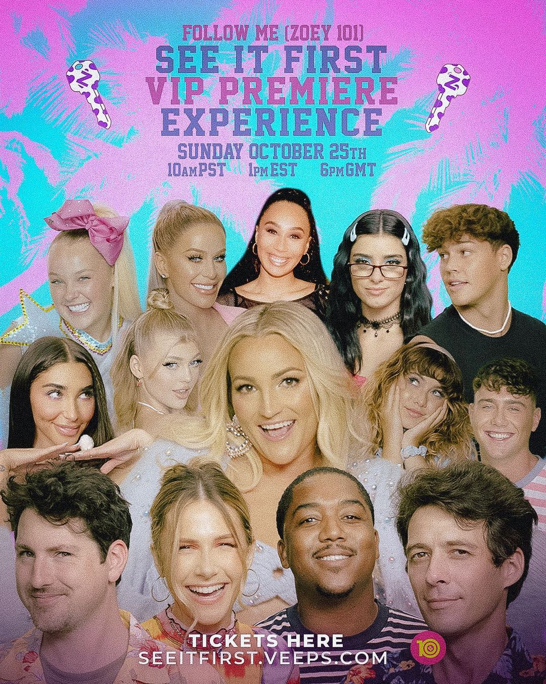 Jamie Lynn Spears confirma reunion