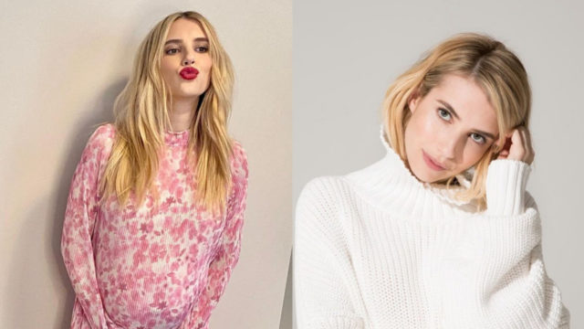 Emma Roberts sera madre por primera vez