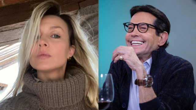 Fey termino su romance con Salvador Zerboni
