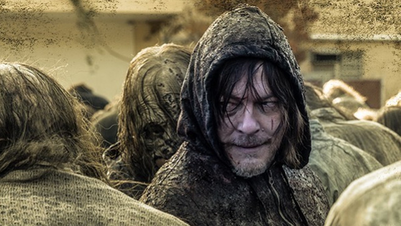 Salen adelantos de la temporada 10 The Walking Dead
