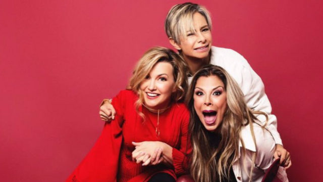 Ilse y Mimí celebran 35 años de Flans
