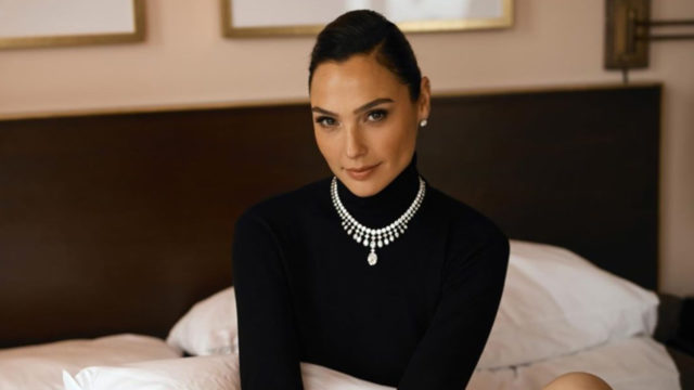 Gal Gadot lucirÃ¡ su bello rostro en Cleopatra