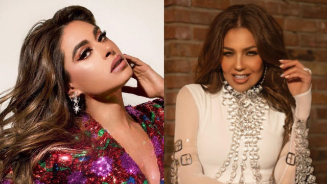 Galilea tuvo un sueño con Thalía