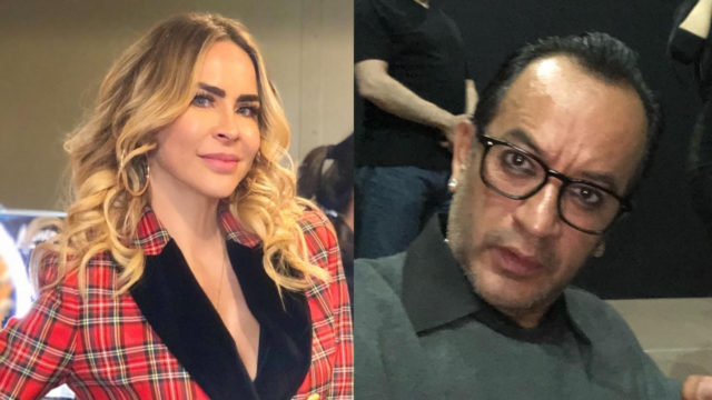 German Ortega cuestiona a Aylin Mujica