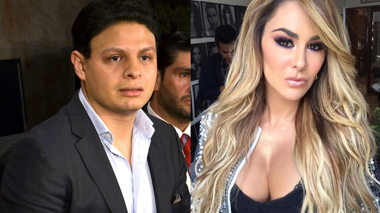 Giovanni Medina explota contra Ninel