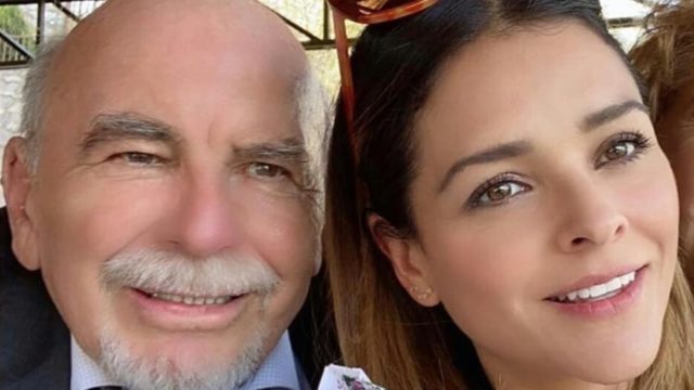 Grettell Valdez revela causas muerte padre