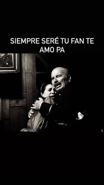 Muere el padre de Gettell Valdez
