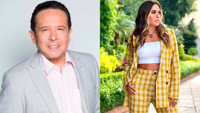 Gustavo Adolfo Infante ataca a Galilea Montijo