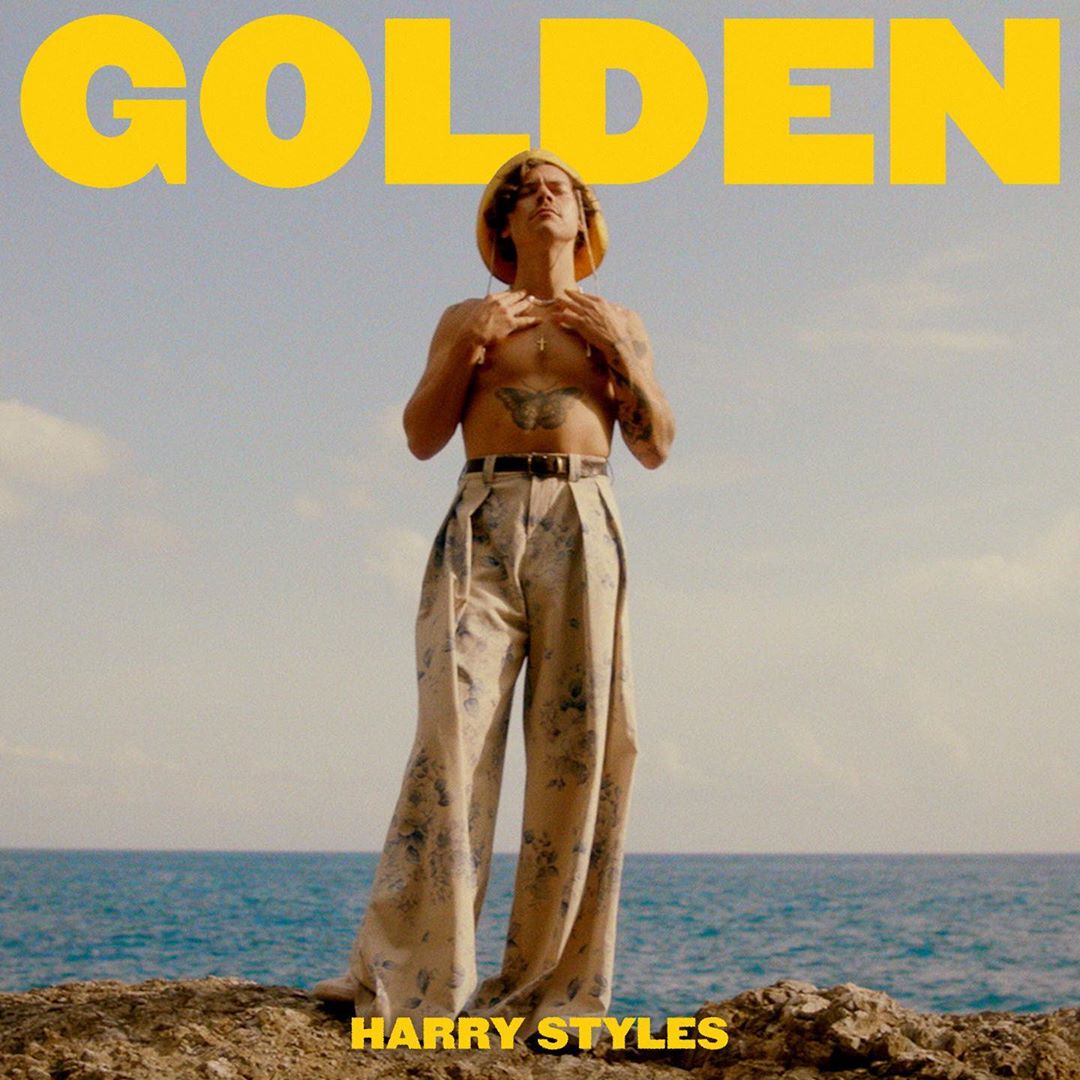 Harry Styles lanza el video de Golden
