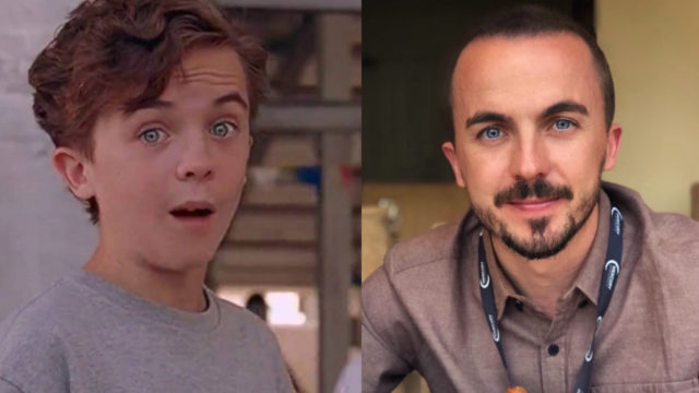 Frankie Muniz niega que su hijo se llame Malcolm