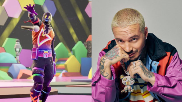 J Balvin prepara concierto de Halloween