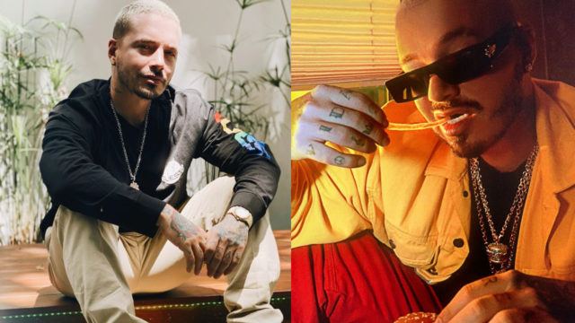 J Balvin colabora con McDonald's