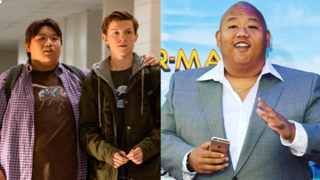 Jacob Batalon se alista para Spider-Man 3