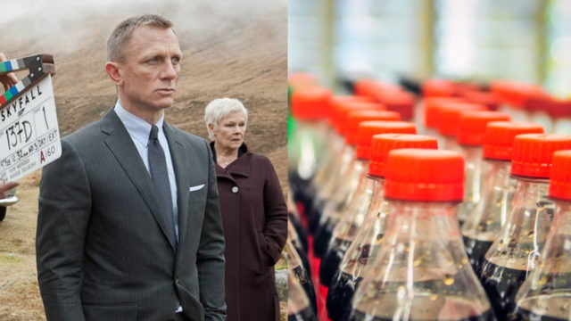 James Bond causa indignacion
