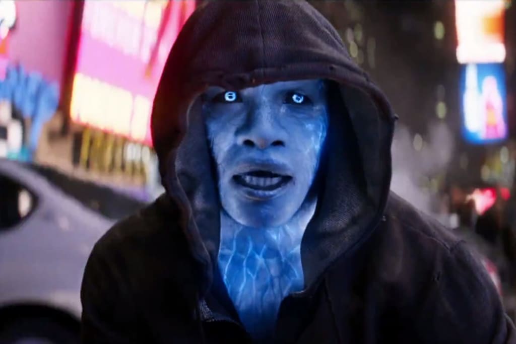 Jamie Foxx negocia con Marvel