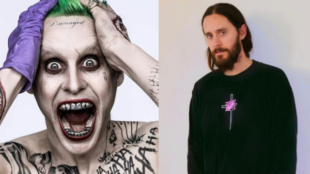 Jared Leto con segunda oportunidad