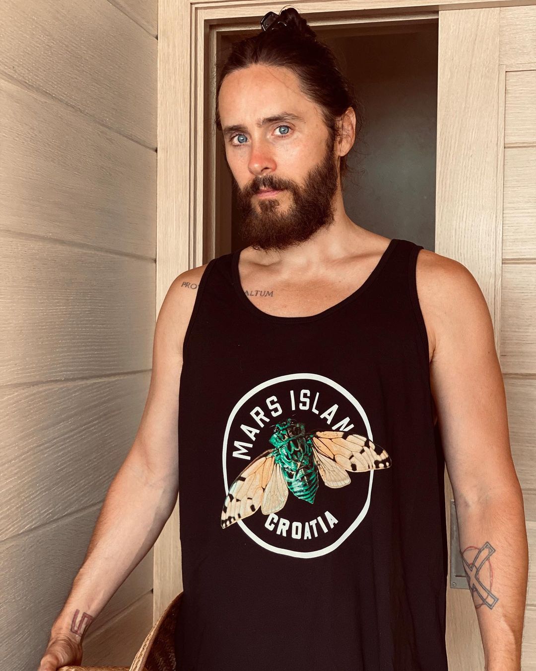 Jared Leto actuara en Justice League