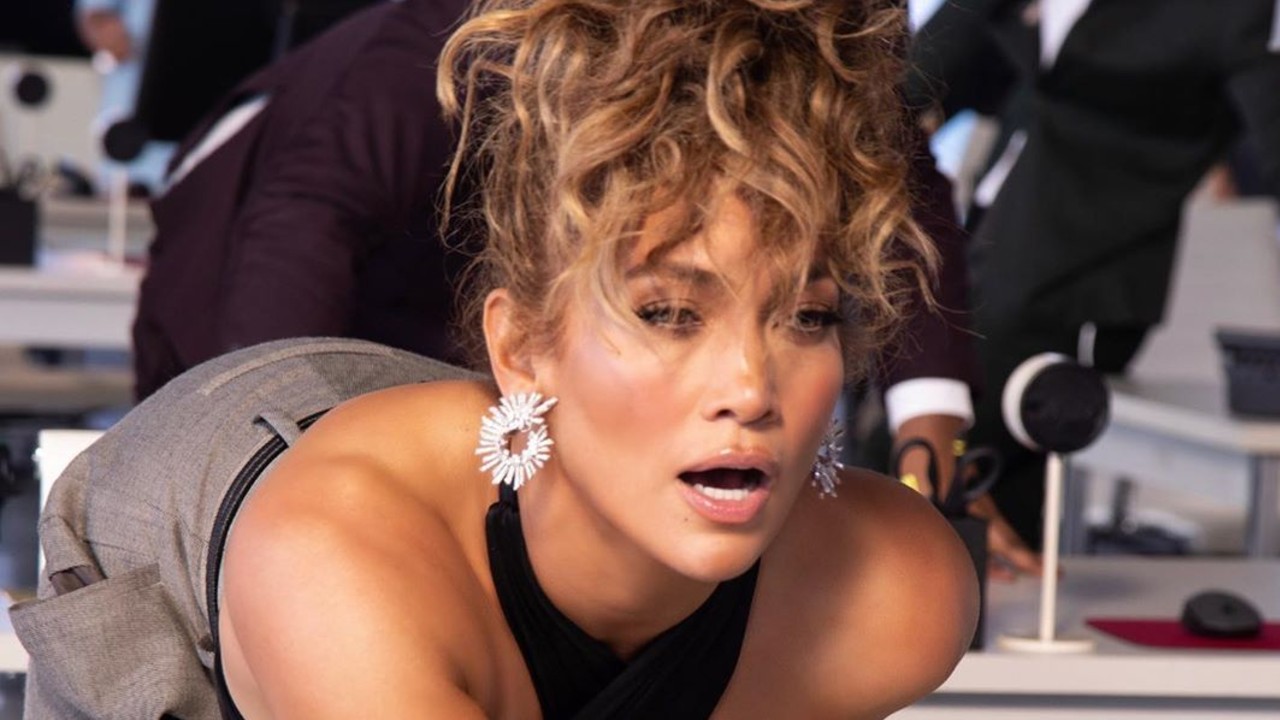 Jennifer Lopez instagram cambio look