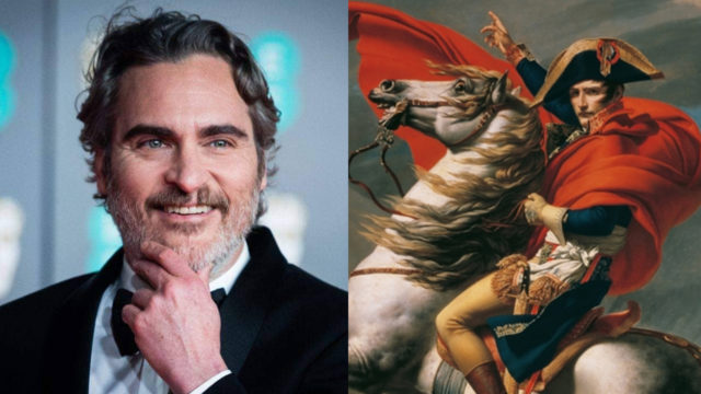 Joaquin Phoenix protagonizara Kitbag