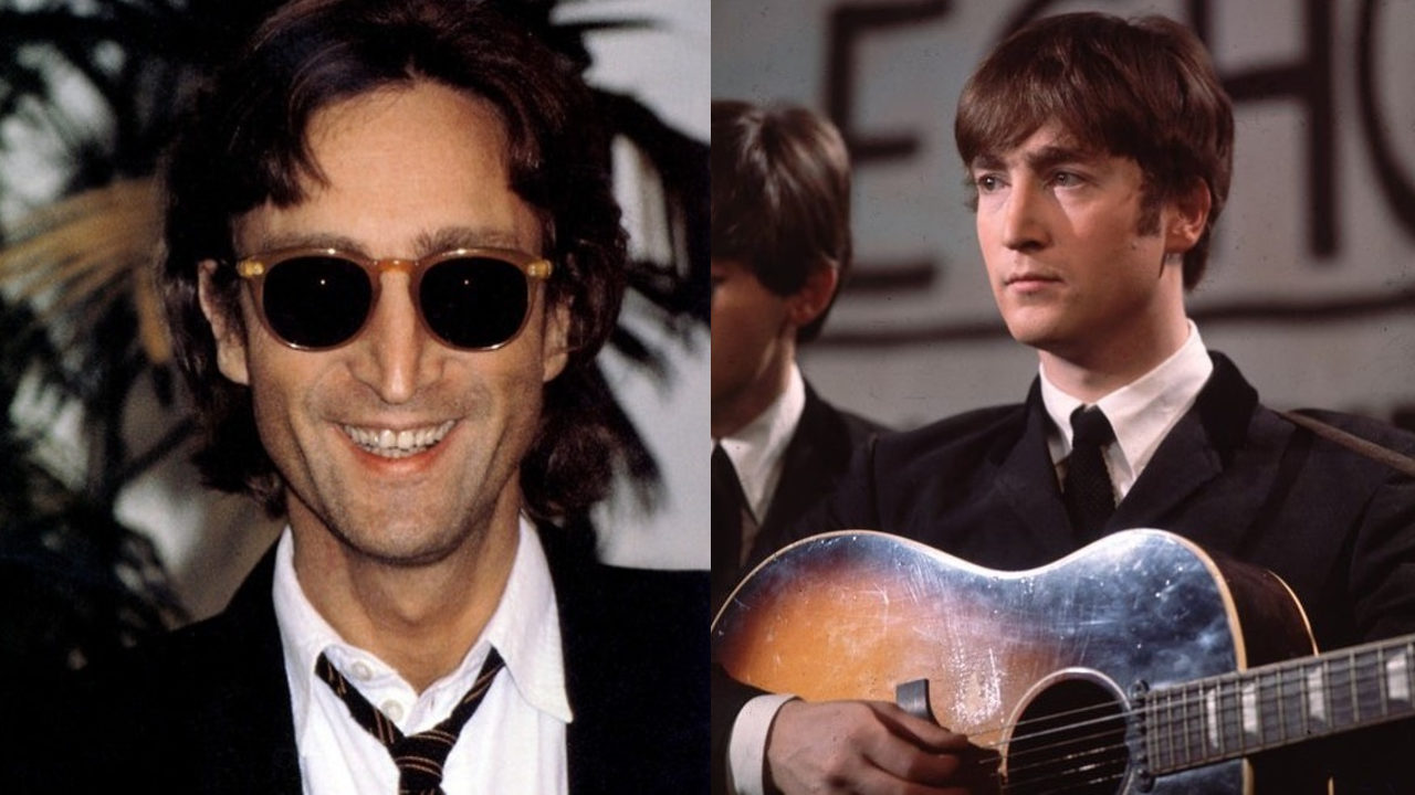 Celebran 80 años de John Lennon