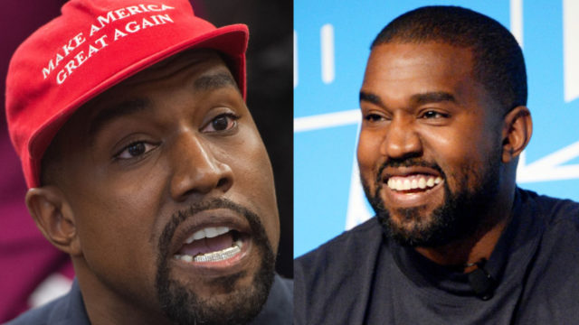 Kanye West es candidato a la presidencia