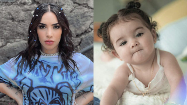 Llaman fea a la hija de Kimberly Loaiza