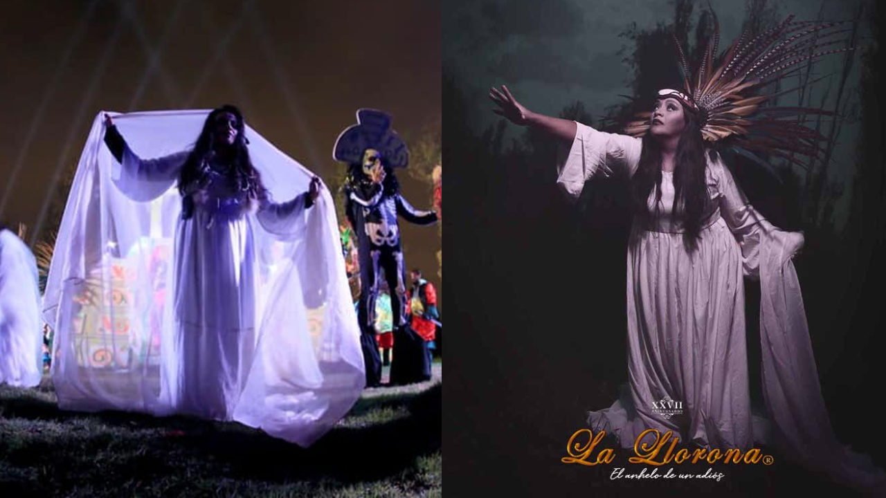 La Llorona de Xochimilco