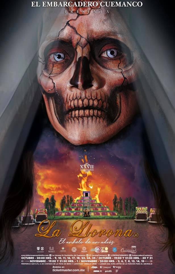 La Llorona cumple 27 años