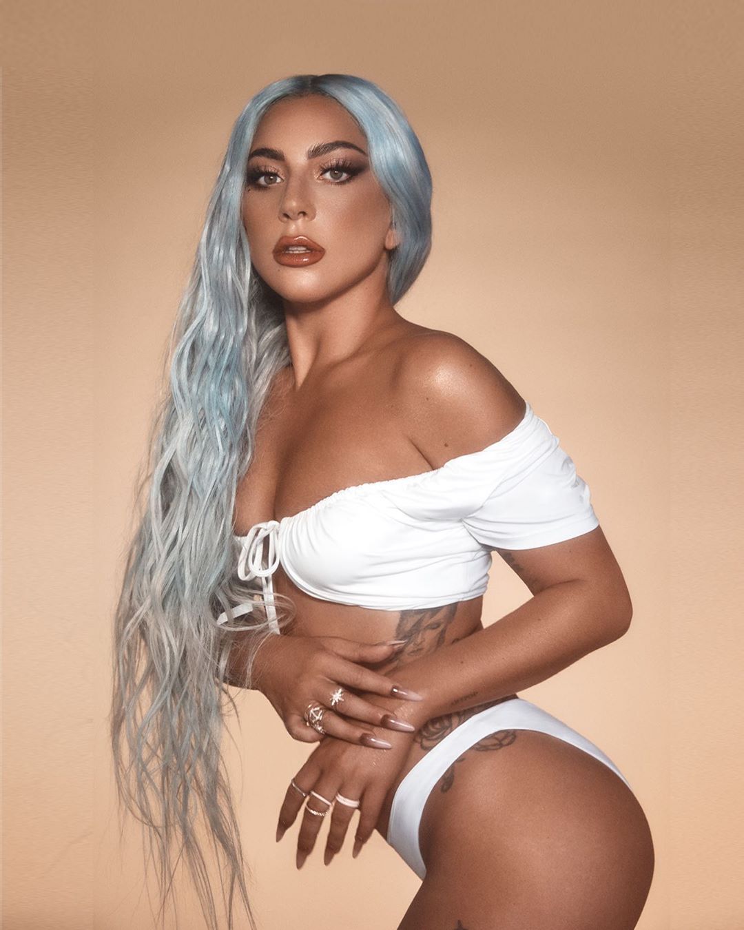 Lady Gaga arrasa en nominaciones