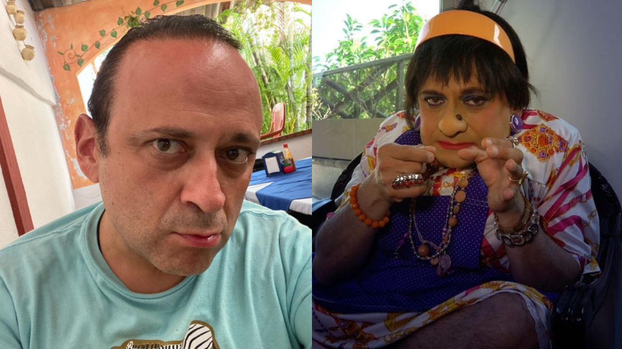 Lalo España recibe llamadas