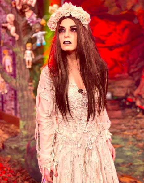 10 famosos que ya lucieron su disfraz de Halloween