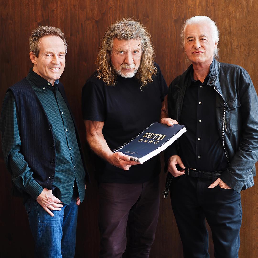 Led Zeppelin gana juicio Stairway to Heaven