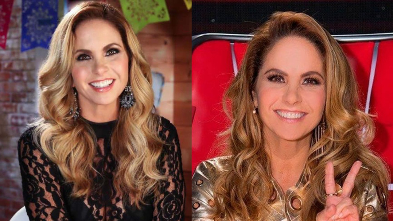 Lucero celebra 40 años de carrera