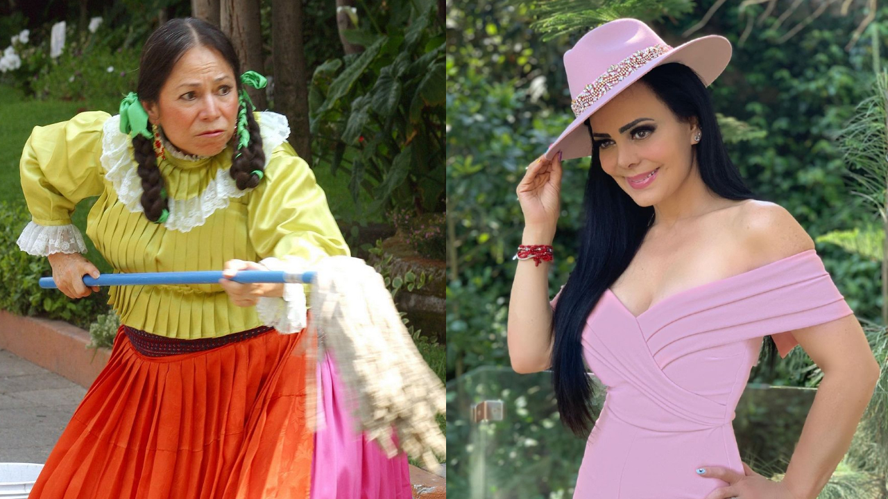 Maribel Guardia dice que la India Maria no es racista