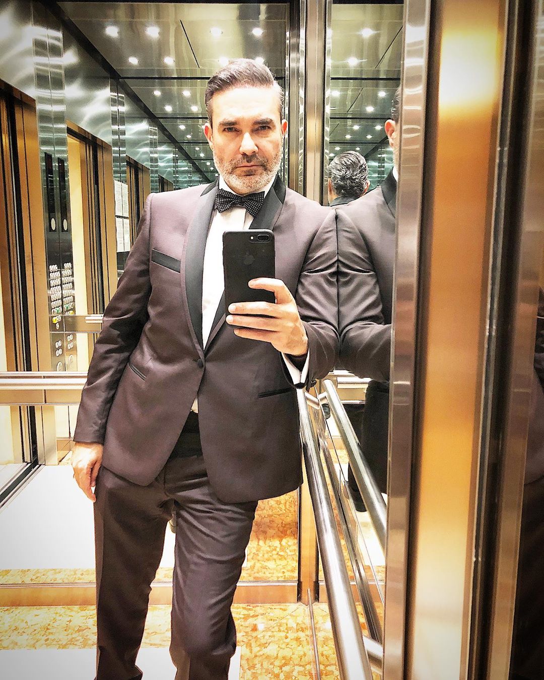 Mauricio Islas revela detalles con hija de El Puma