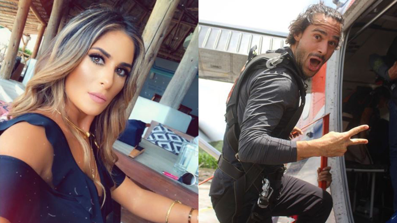 Melissa López y Poncho Barbosa son novios