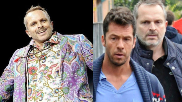 Miguel Bose enfrenta juicio