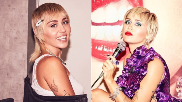 Miley Cyrus homenajea a The Cranberries