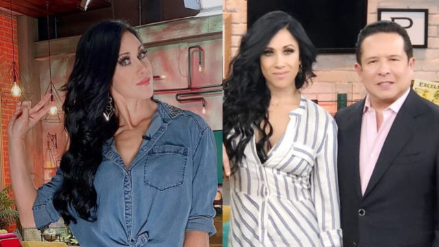 Monica Noguera estara fuera unos dias