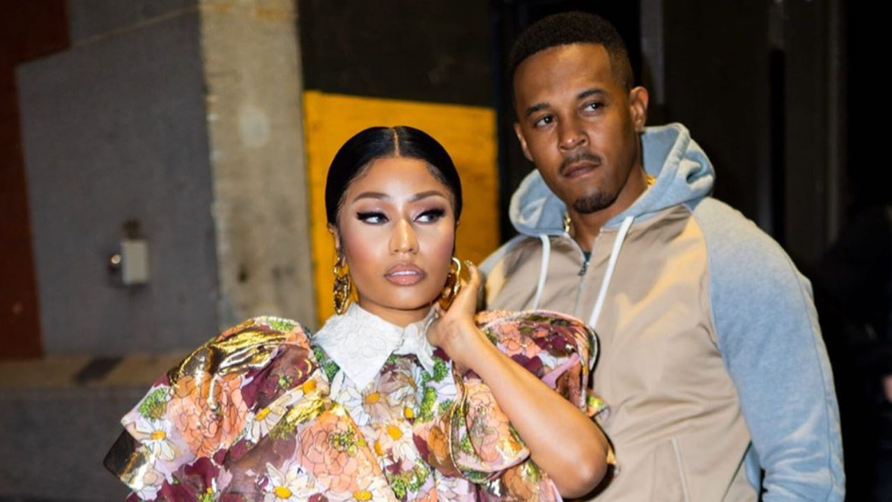 Nicki Minaj da a luz a su hijo