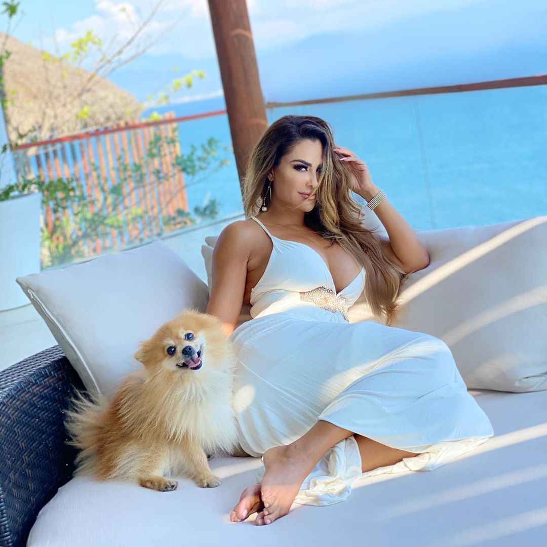 Ninel Conde responde a Giovanni
