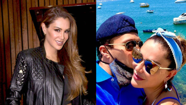 Ninel Conde se casa por tercera vez