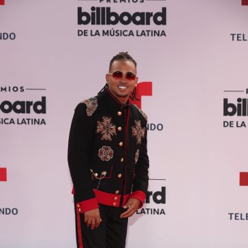 Ozuna en los premios billboard 2020