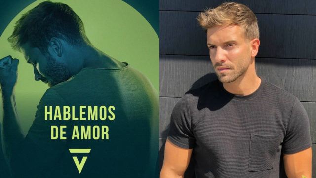 Pablo Alboran estrena nuevo single