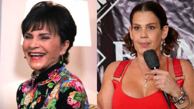 Pati Chapoy y Niurka como villanas