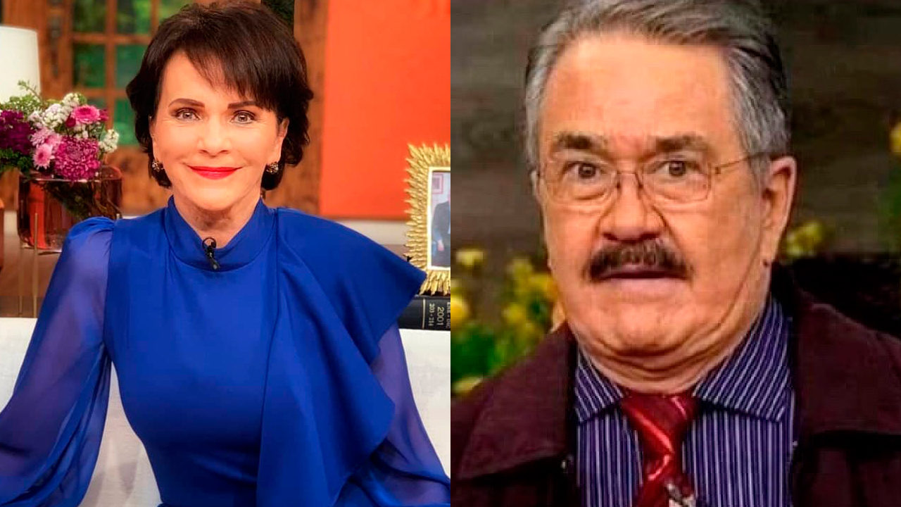 Pati Chapoy y Pedro Sola error mayonesa