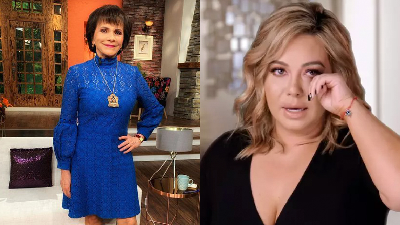 Pati Chapoy defiende a Chiquis Rivera
