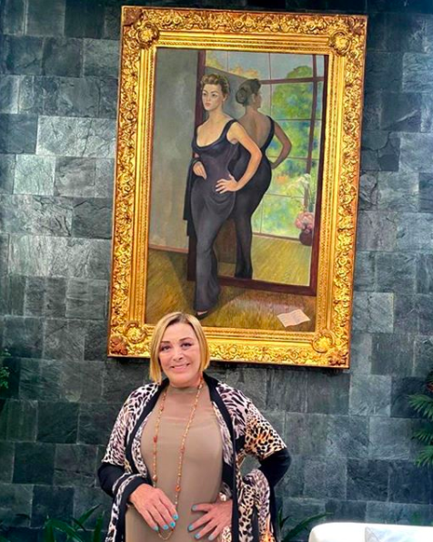 Sylvia Pasquel revela la herencia que le tocó del testamento de Silvia Pinal