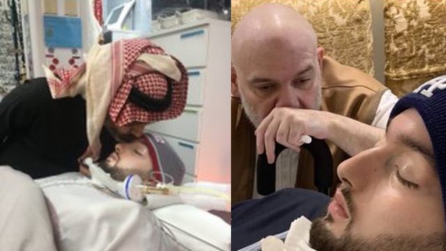 Príncipe durmiente Al-Waleed bin Khalid