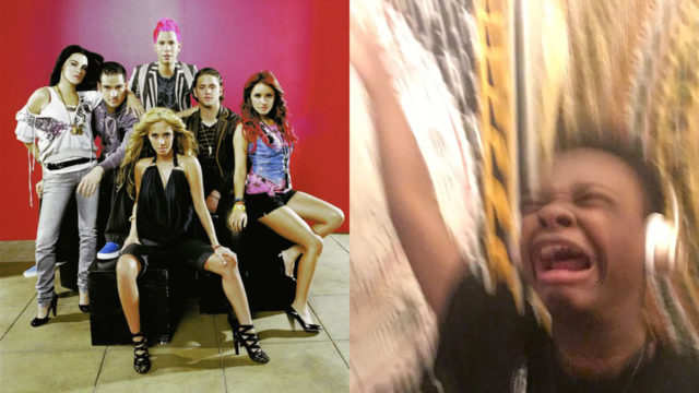 RBD presenta nuevas canciones